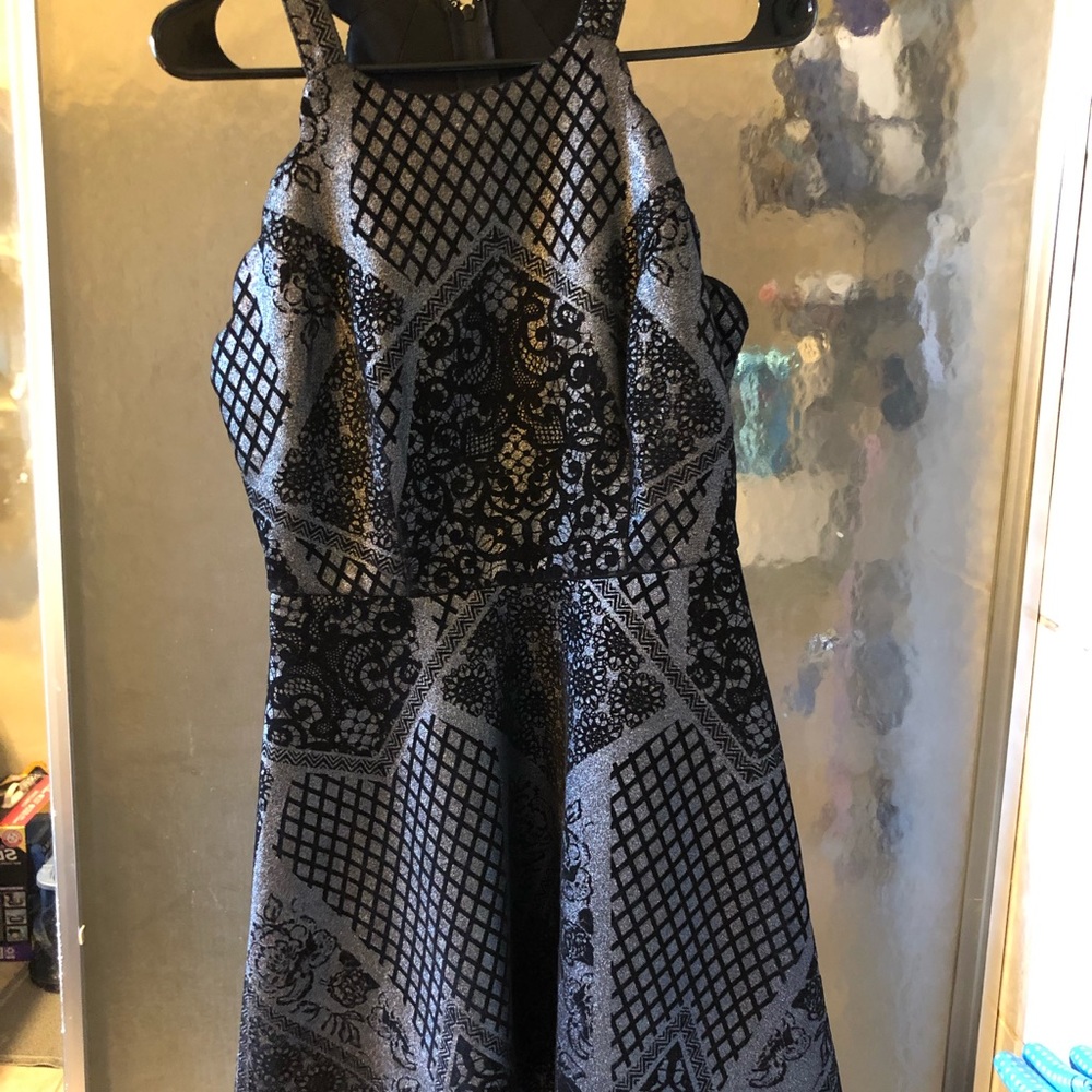 Party dress from Charlotte Russe